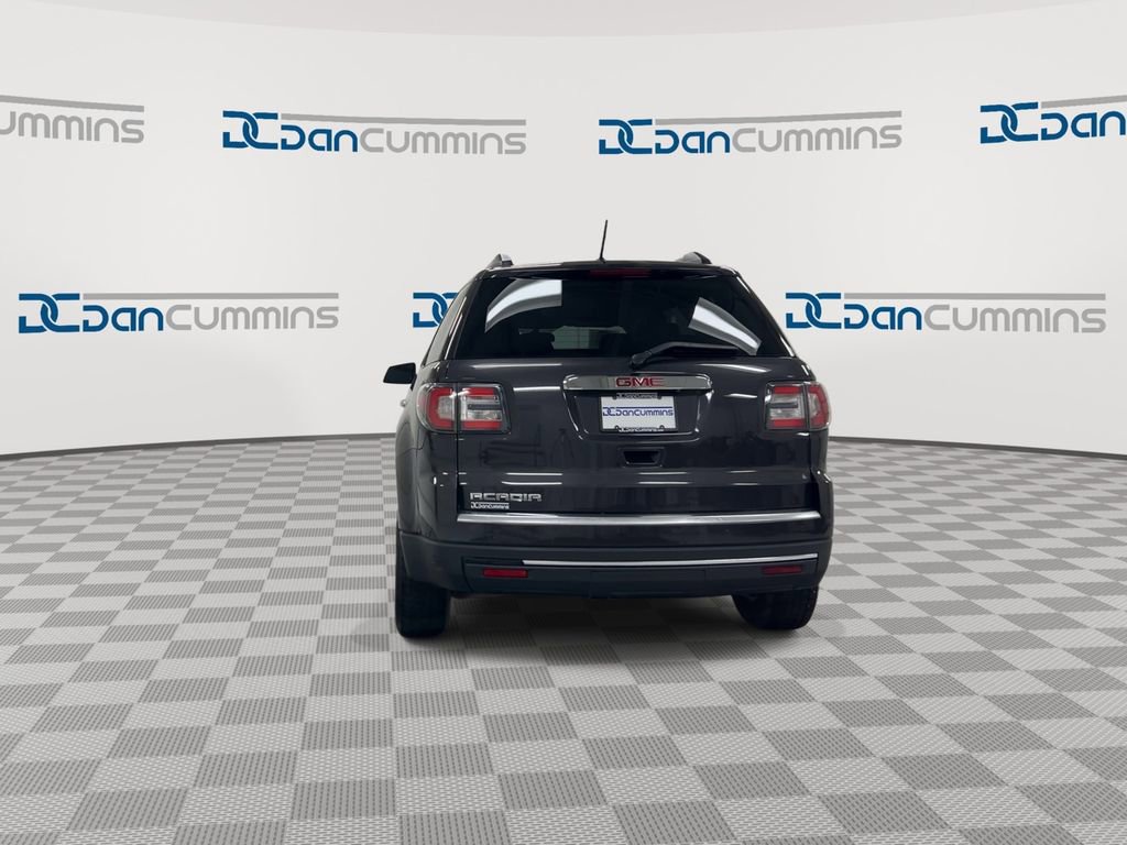 Used 2015 GMC Acadia SLE image 7