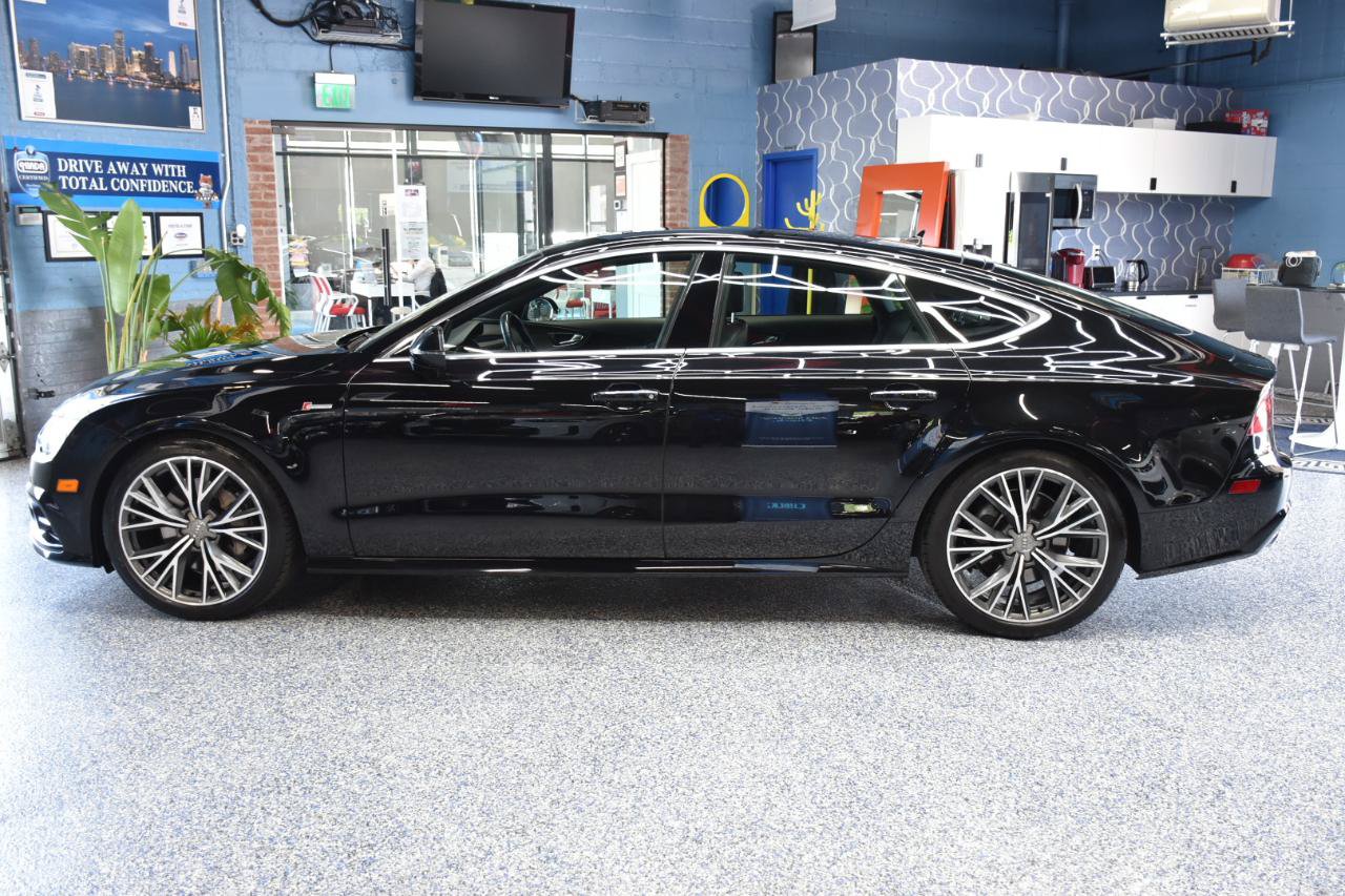 Used 2018 Audi A7 3.0T Premium Plus w/ Driver Assistance Package AWD/4WD image 8