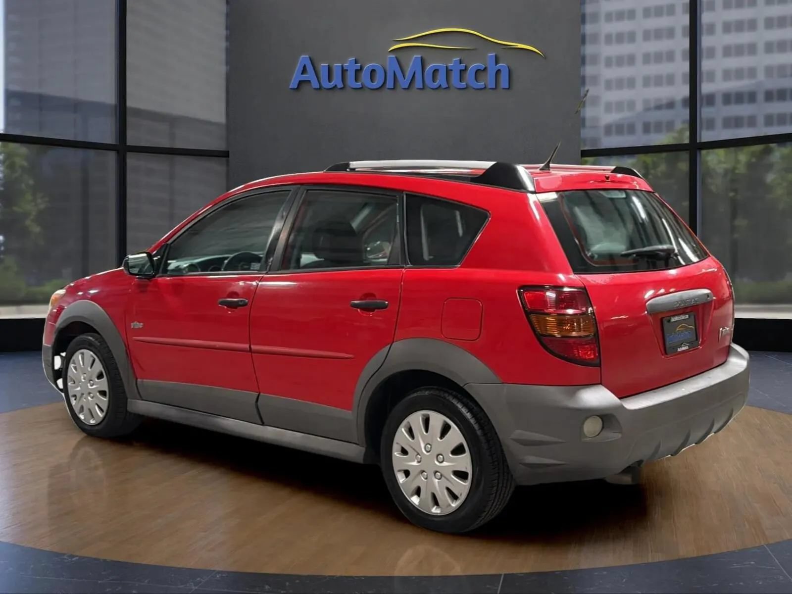 Used 2006 Pontiac Vibe FWD image 8