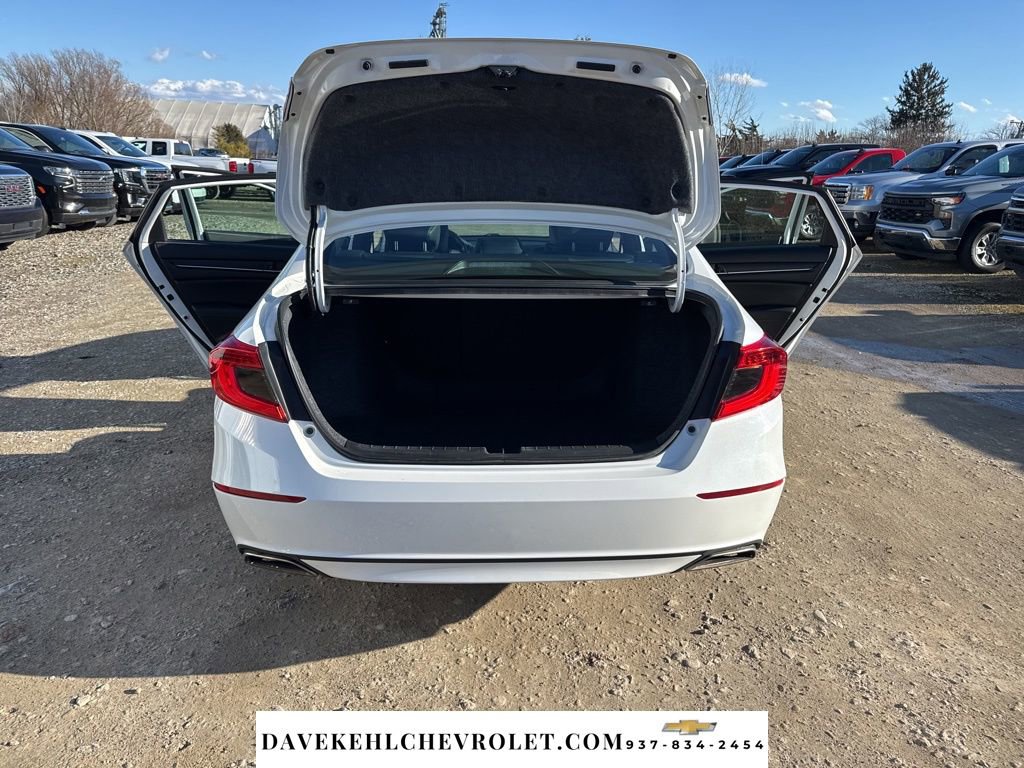 Used 2018 Honda Accord Sport image 30