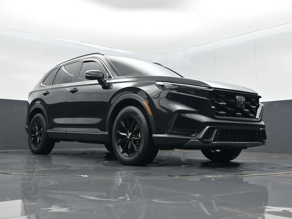 Used 2024 Honda CR-V Sport-L image 10
