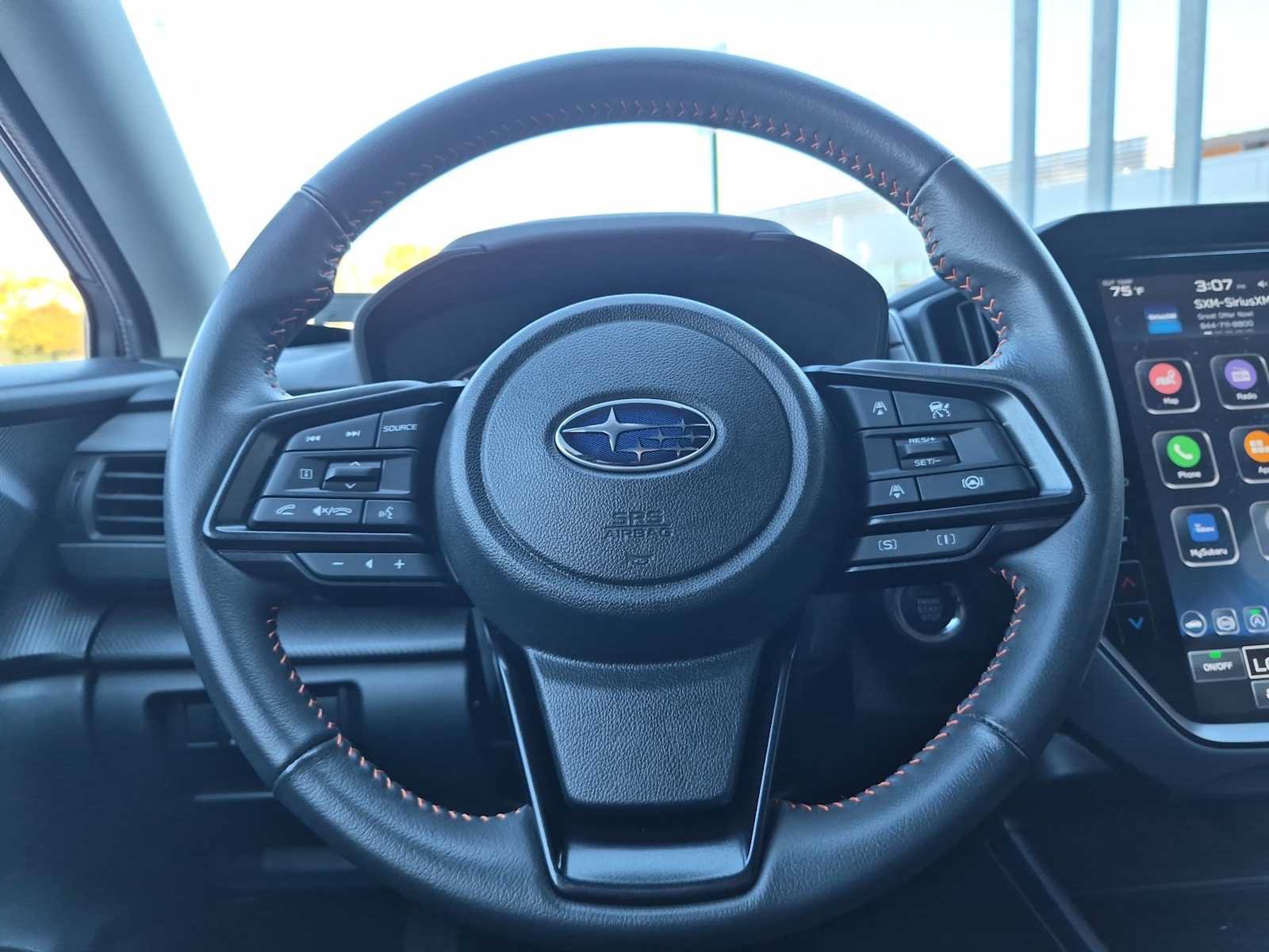 Certified 2024 Subaru Crosstrek 2.5i Limited w/ Crosstrek Mirror Package AWD/4WD image 22