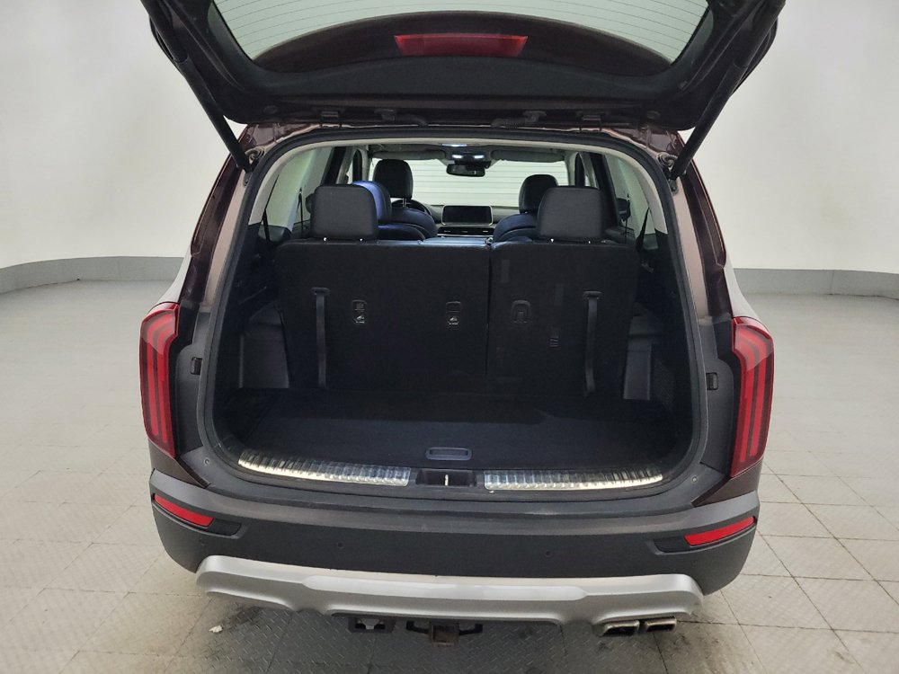 Used 2022 Kia Telluride SX w/ Towing Package AWD/4WD image 29