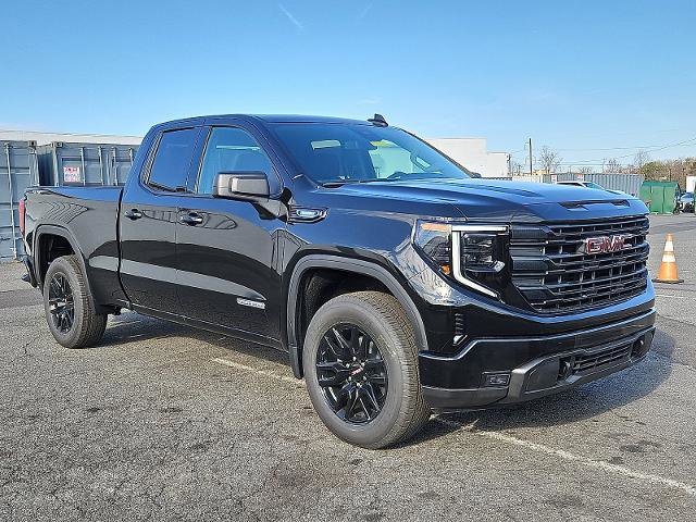 New 2026 GMC Sierra 1500 Elevation image 1