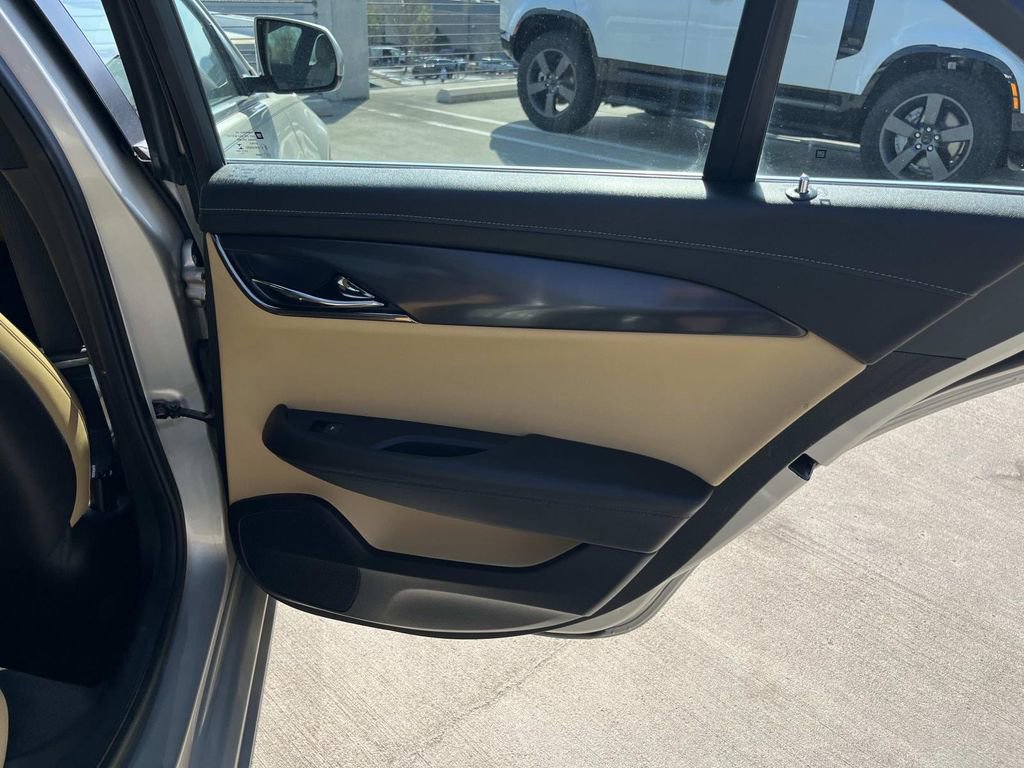 Used 2013 Cadillac ATS Sedan w/ Sun And Sound Package image 18