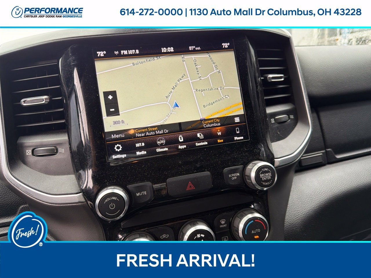 Used 2019 RAM 1500 Big Horn AWD/4WD image 17