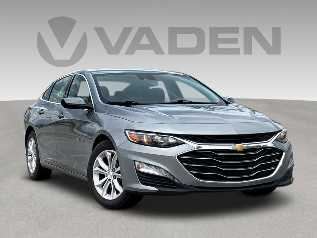 Used 2024 Chevrolet Malibu LT FWD image 1