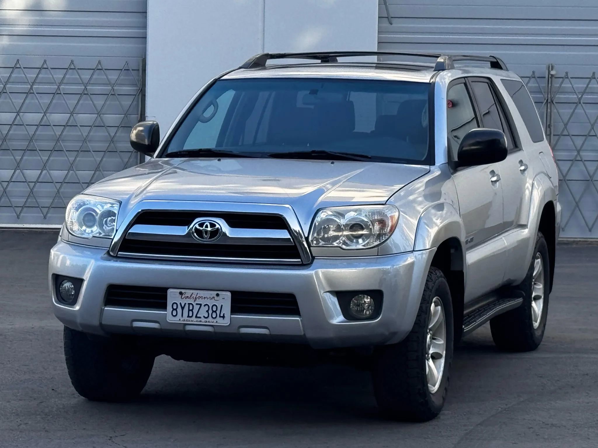 Used 2006 Toyota 4Runner Sport AWD/4WD image 4