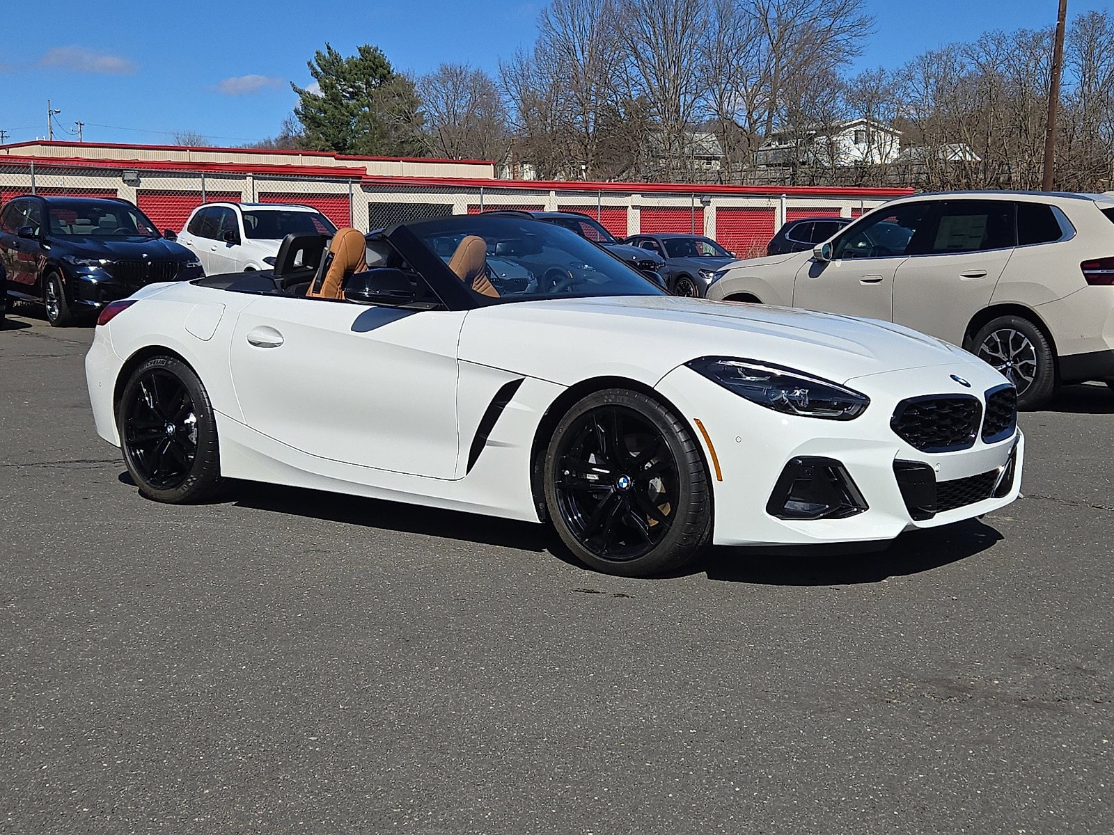New 2026 BMW Z4 sDrive30i w/ Premium Package image 5