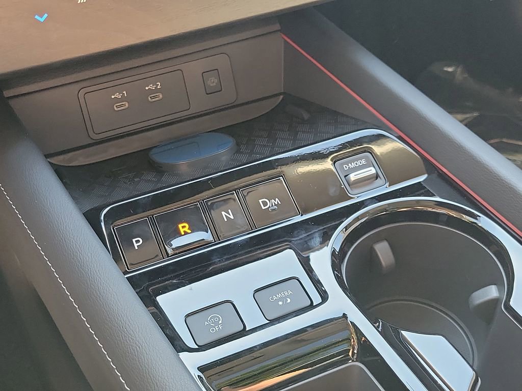 New 2026 Nissan Murano Platinum image 38