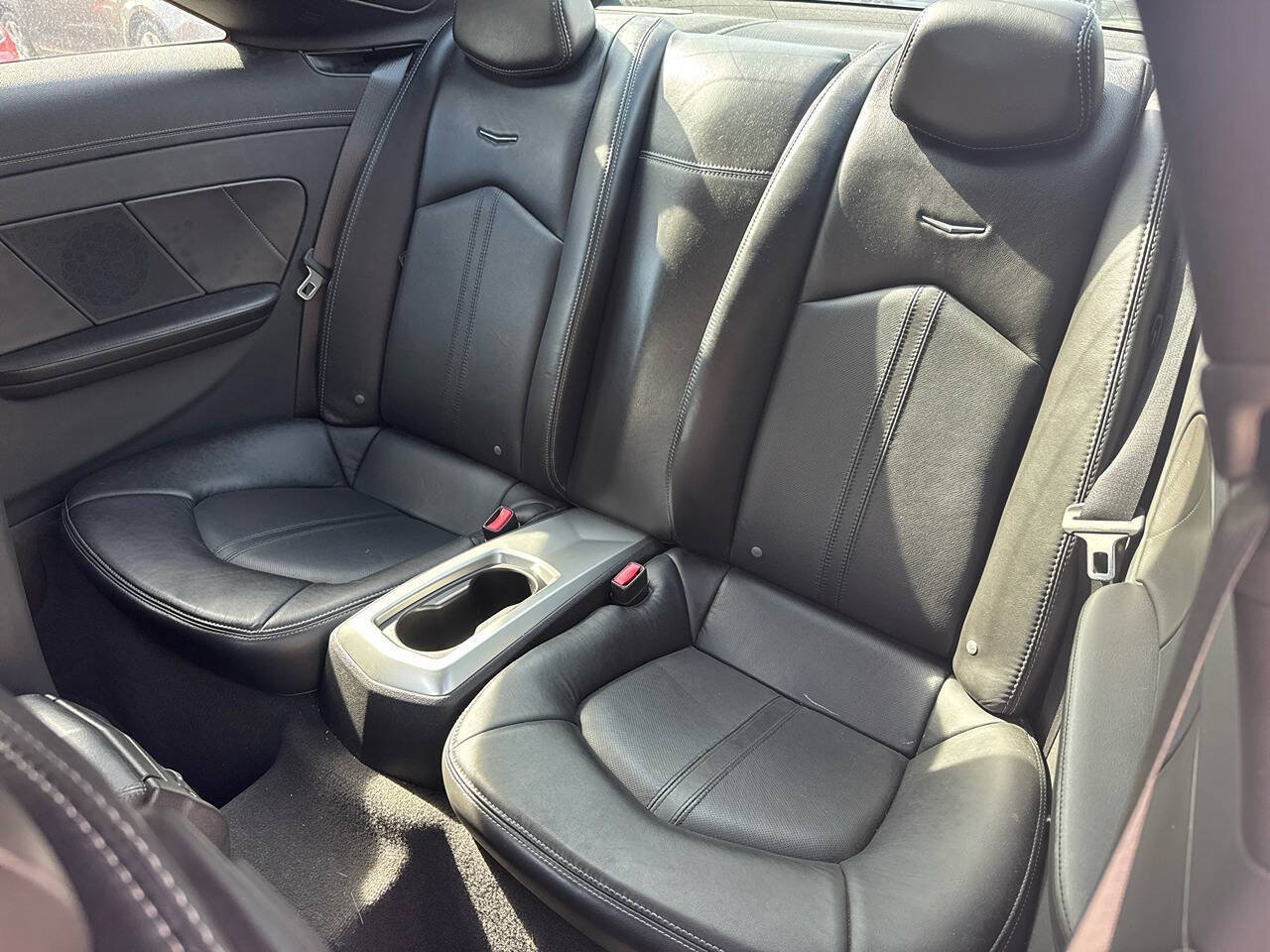 Used 2011 Cadillac CTS Premium AWD/4WD image 12