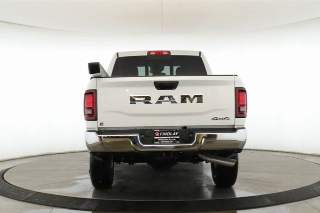 New 2026 RAM 2500 Tradesman image 11