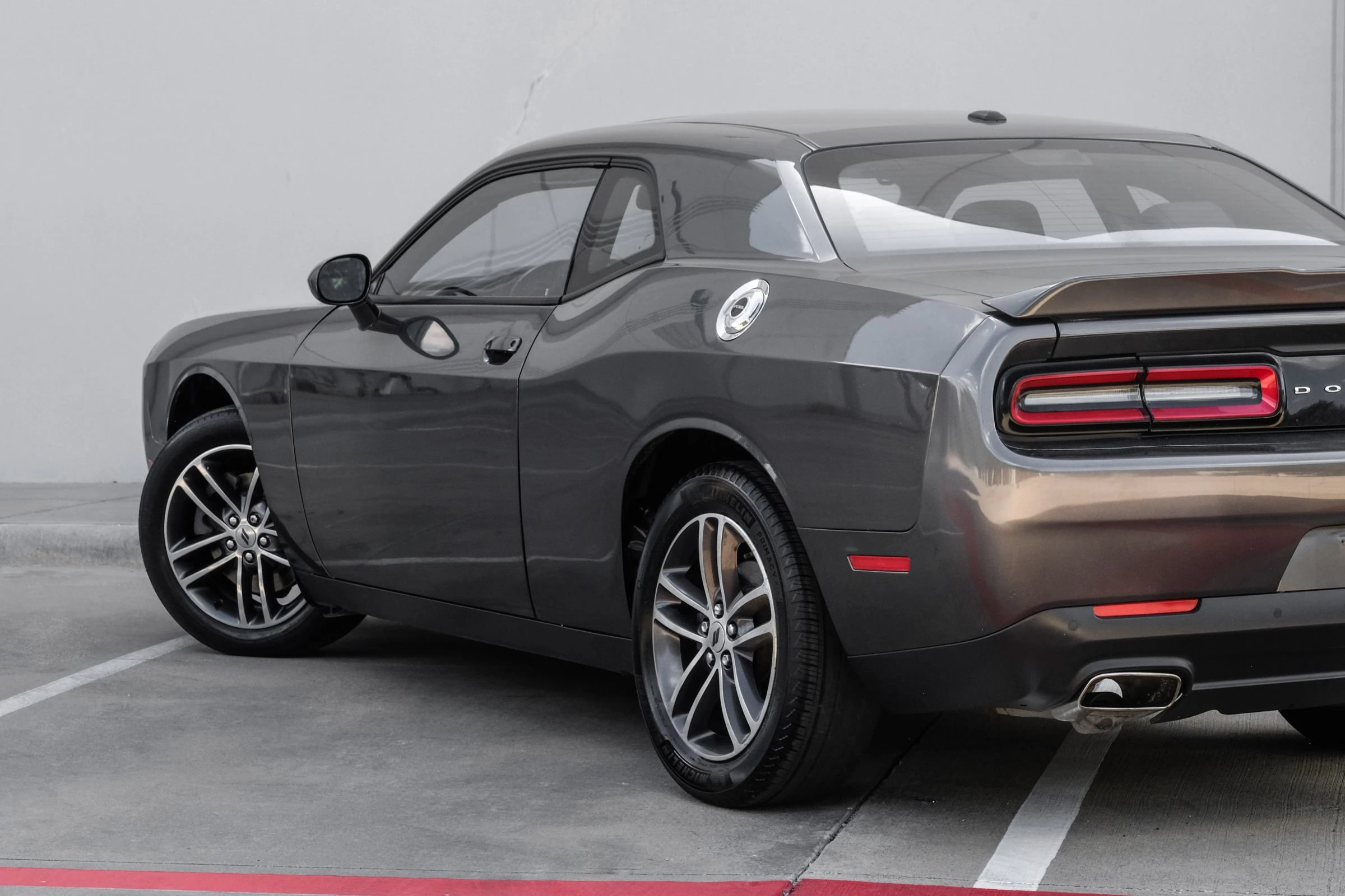 Used 2019 Dodge Challenger GT w/ Cold Weather Group AWD/4WD image 8