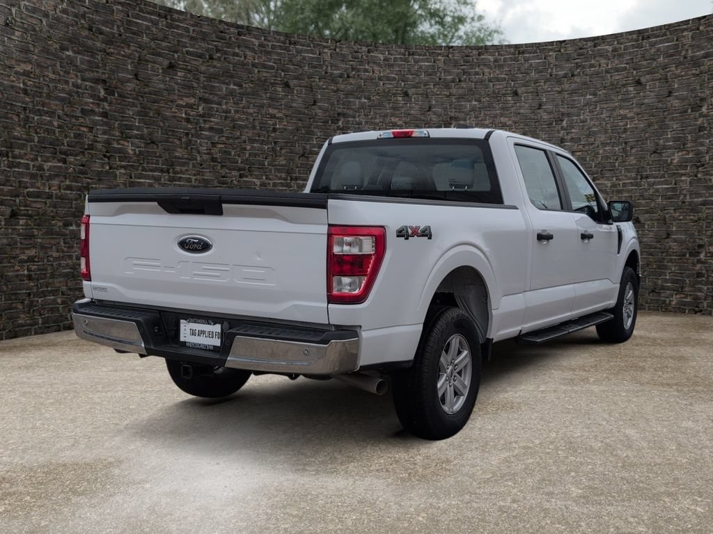 Used 2023 Ford F150 XL w/ Trailer Tow Package AWD/4WD image 7