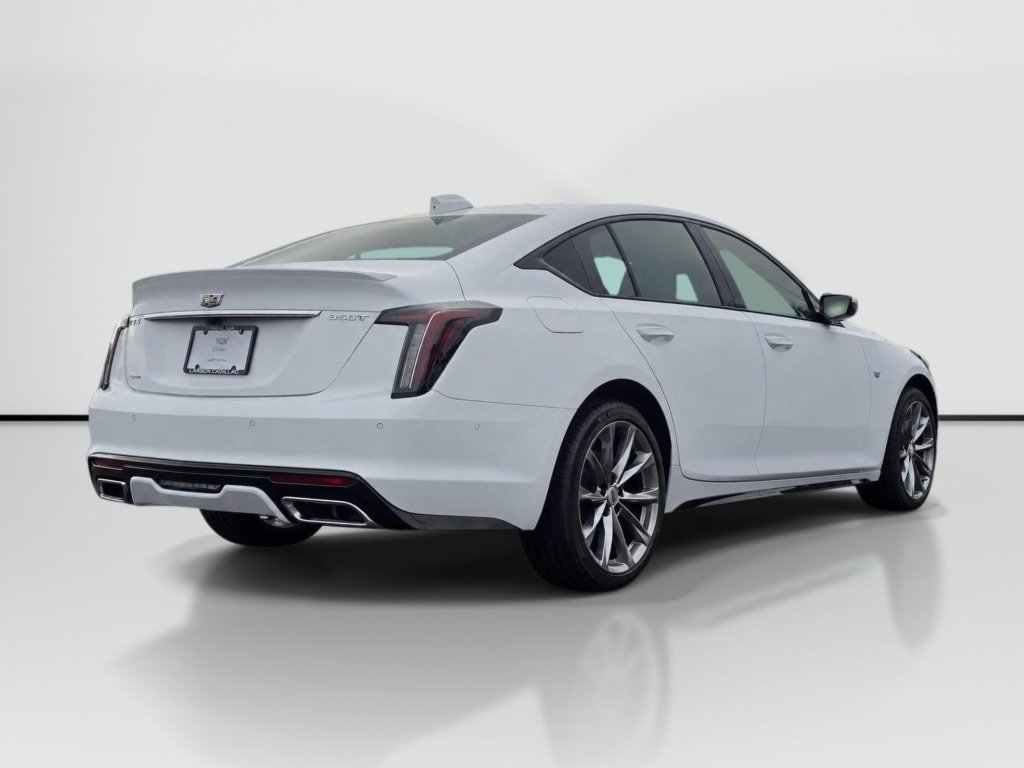 New 2026 Cadillac CT5 Sport w/ Technology Package AWD/4WD image 6