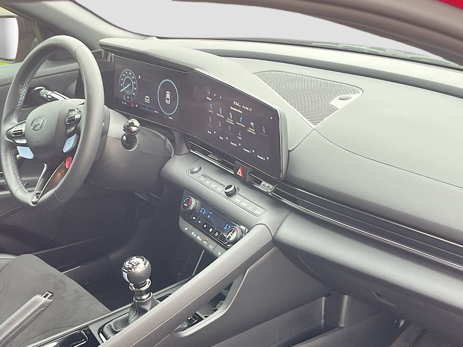 Used 2025 Hyundai Elantra N FWD image 29