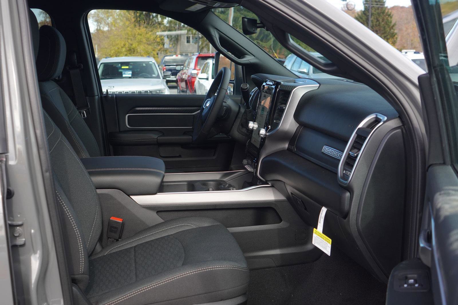 New 2026 RAM 2500 Big Horn image 47