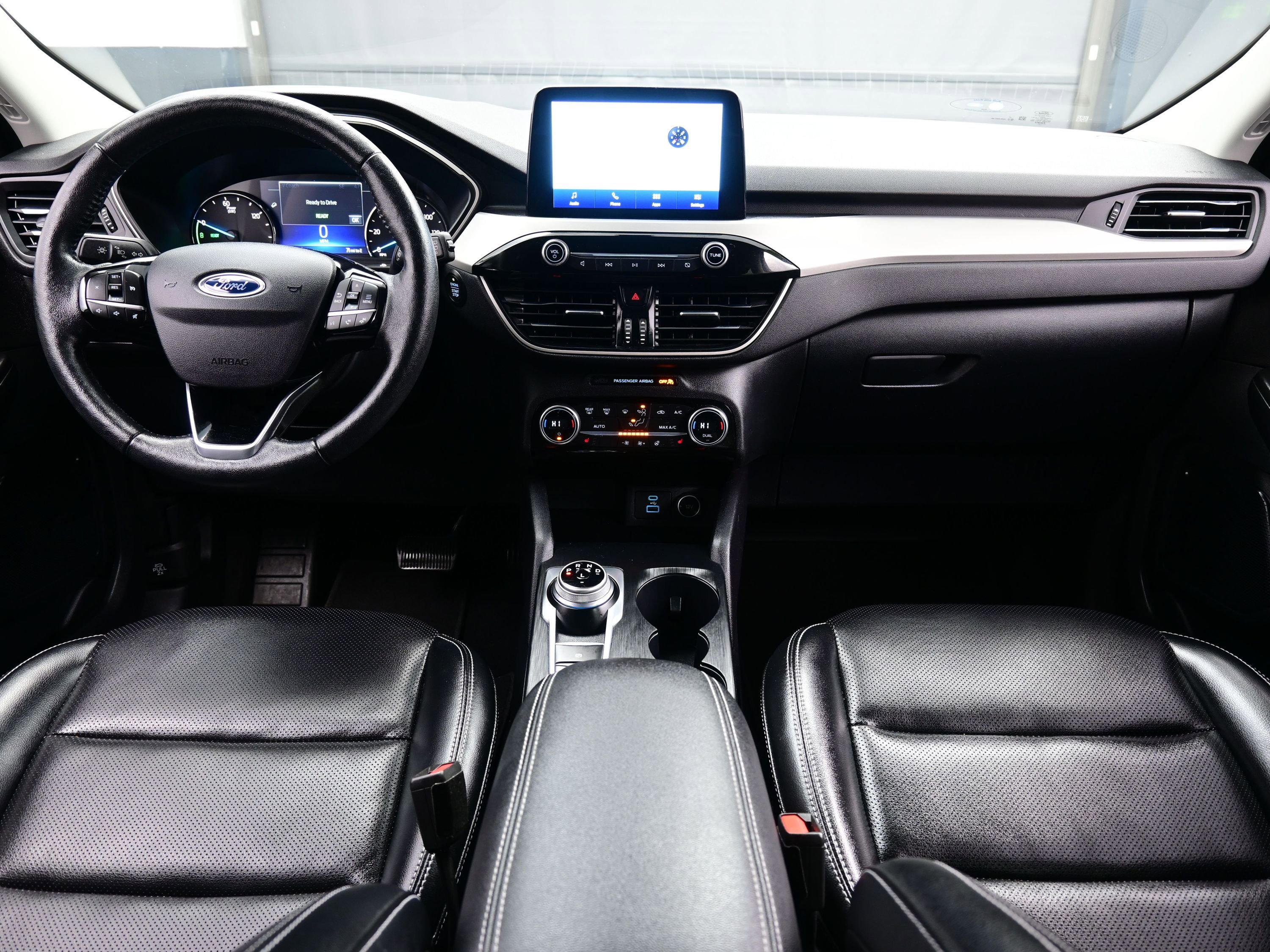 Used 2021 Ford Escape SEL image 18