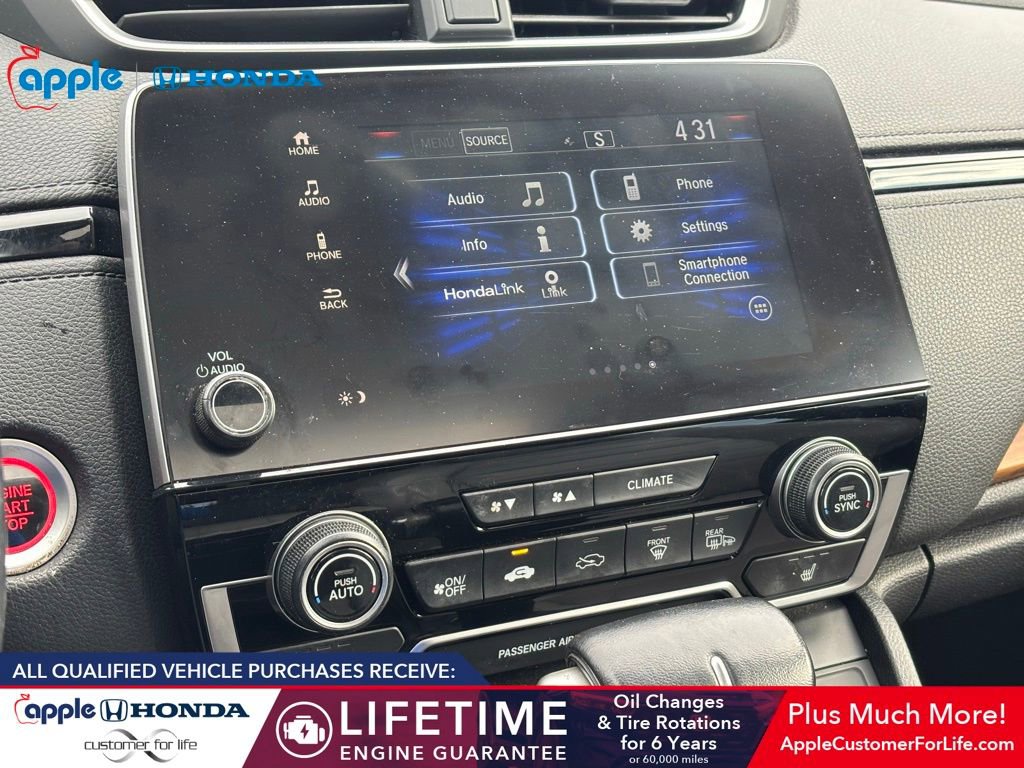Used 2019 Honda CR-V EX-L image 8