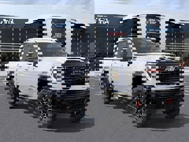 New 2026 GMC Sierra 2500 AT4X image 7