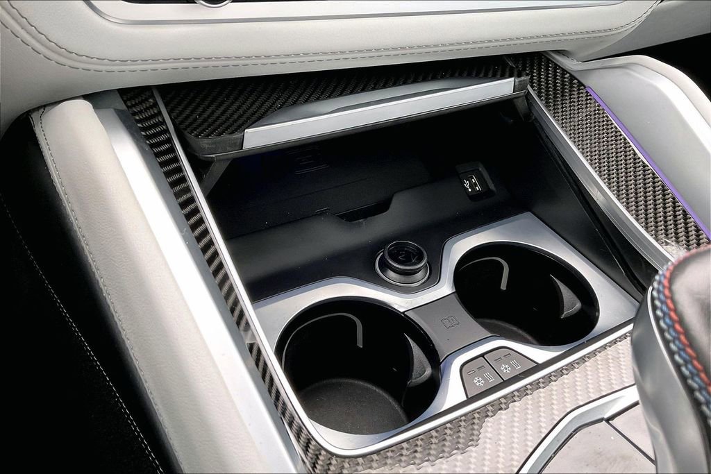 Used 2022 BMW X6 M Competition w/ Competition Package image 16
