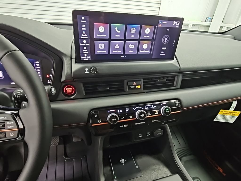 New 2026 Honda Pilot TrailSport image 12