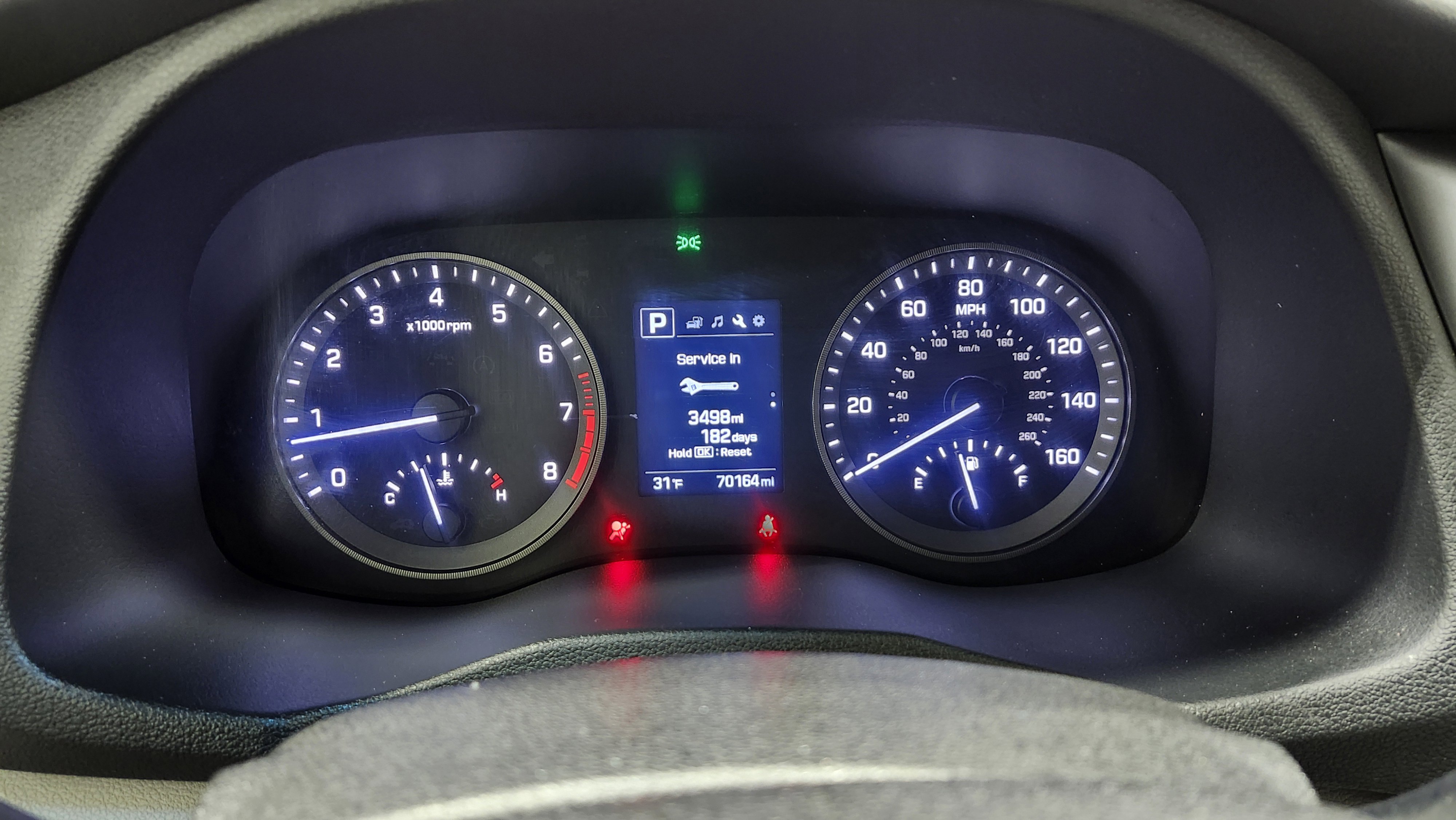 Used 2018 Hyundai Tucson SE w/ Cargo Package image 23