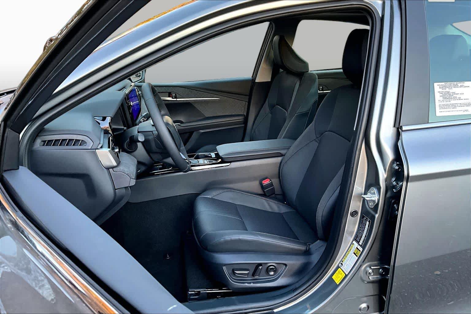 New 2026 Toyota Camry XLE AWD/4WD image 9