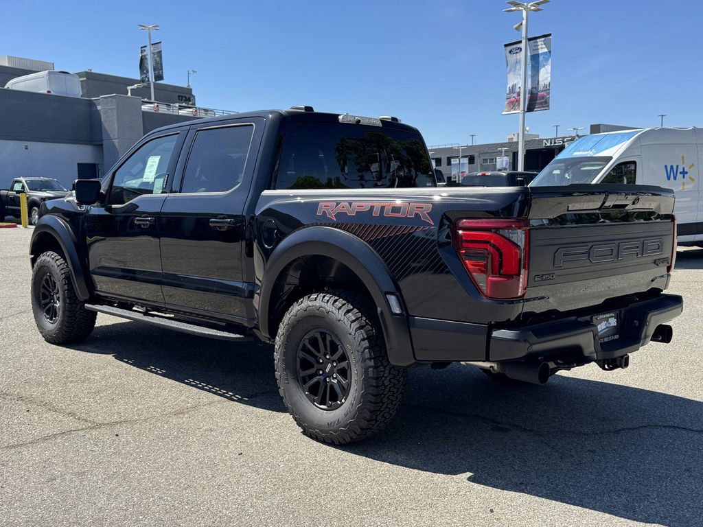 New 2026 Ford F150 Raptor image 4