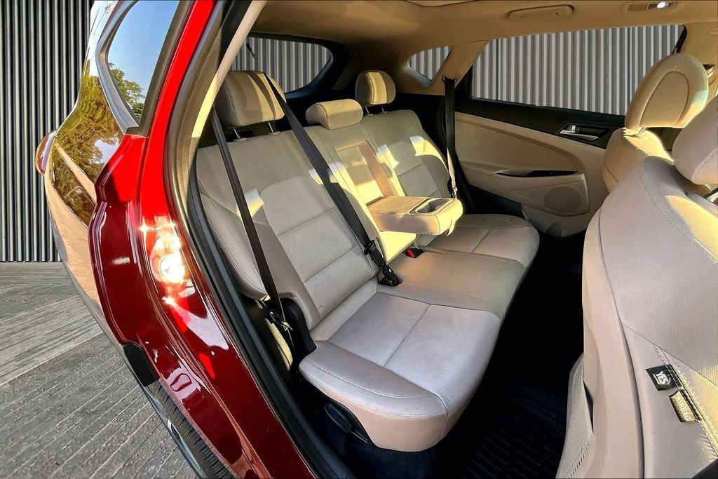 Used 2018 Hyundai Tucson Value AWD/4WD image 27