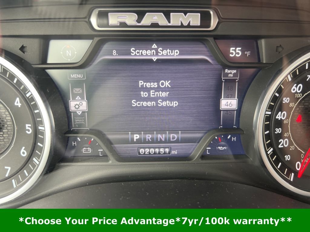 Certified 2022 RAM 1500 Big Horn image 59