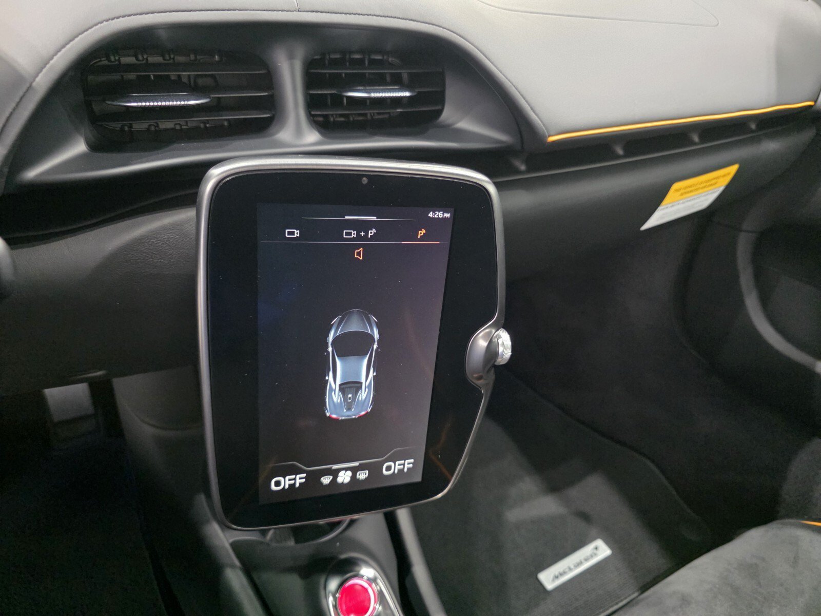 Used 2023 McLaren Artura RWD image 11
