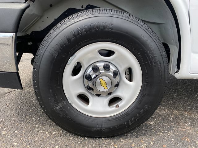 Certified 2025 Chevrolet Express 3500 LT w/ LT Preferred Equipment Group RWD image 20