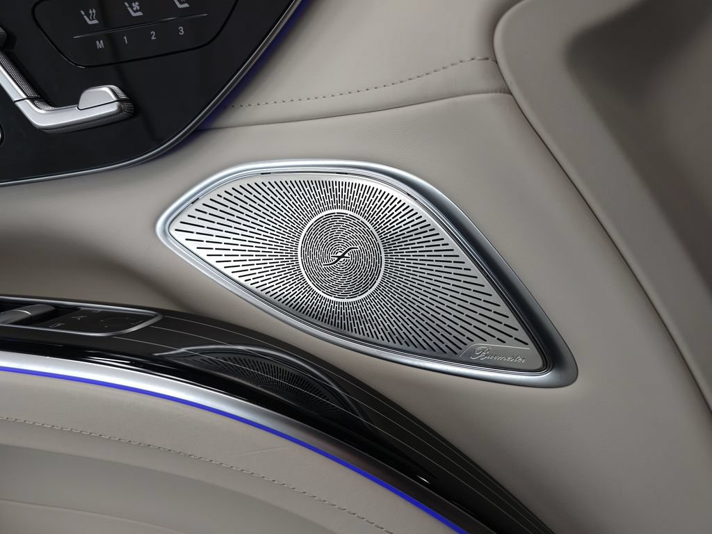 Certified 2024 Mercedes-Benz Maybach EQS 680 4MATIC image 7