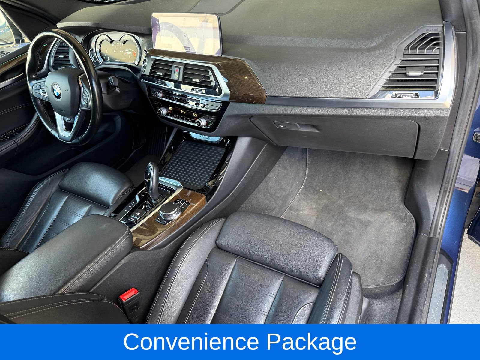 Used 2018 BMW X3 xDrive30i AWD/4WD image 26