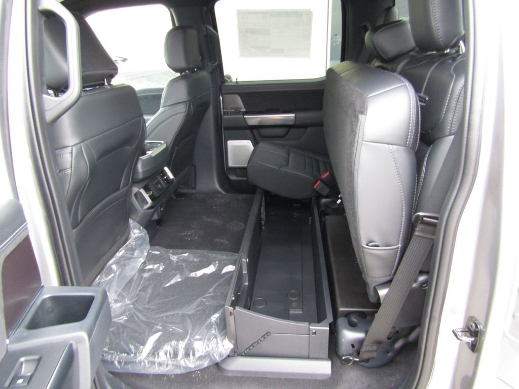 New 2026 Ford F150 Platinum w/ Equipment Group 702A High image 38