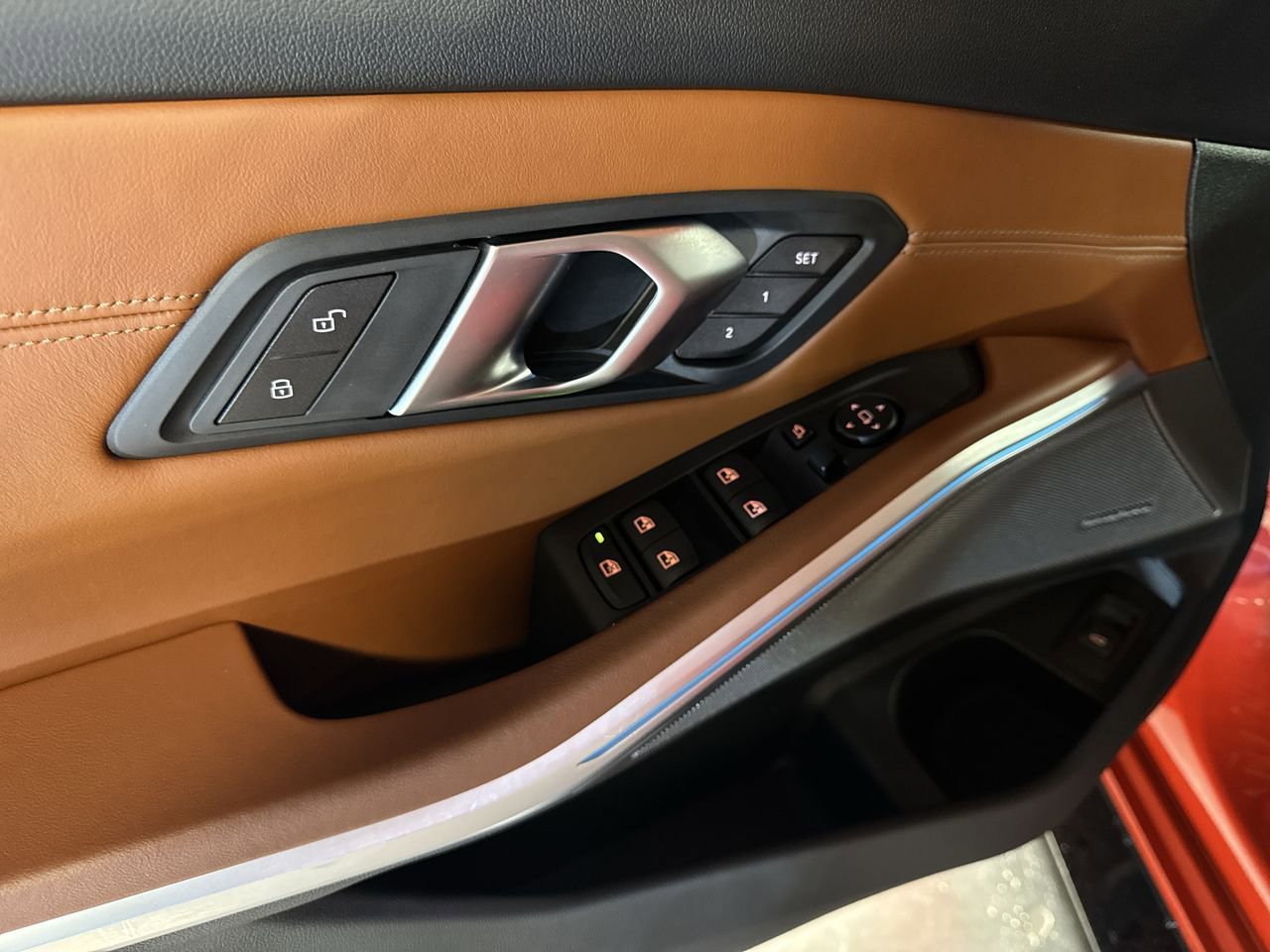 Used 2024 BMW M3 Competition w/ Executive Package image 18