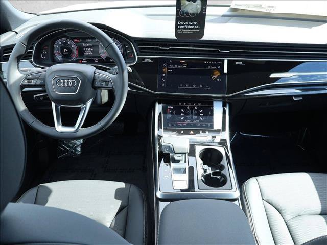 New 2026 Audi Q8 Premium Plus AWD/4WD image 16