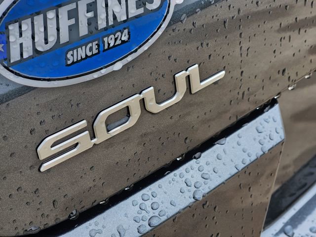 Certified 2025 Kia Soul LX FWD image 10