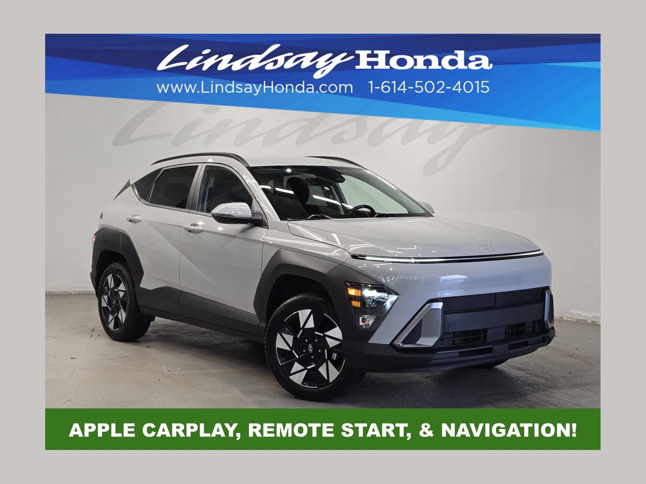 Used 2025 Hyundai Kona SEL