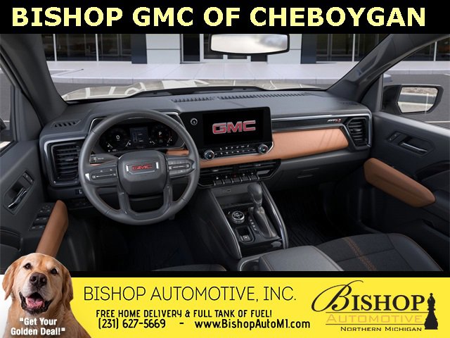 New 2026 GMC Canyon AT4 image 2