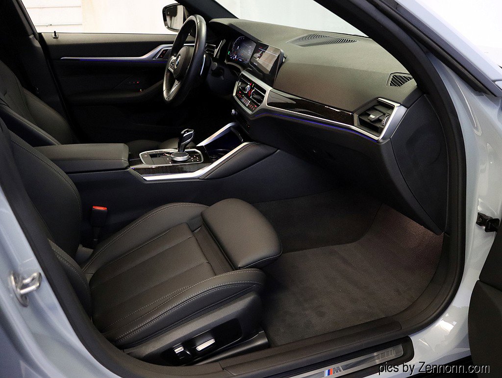 Certified 2023 BMW 430i xDrive w/ M Sport Package image 27