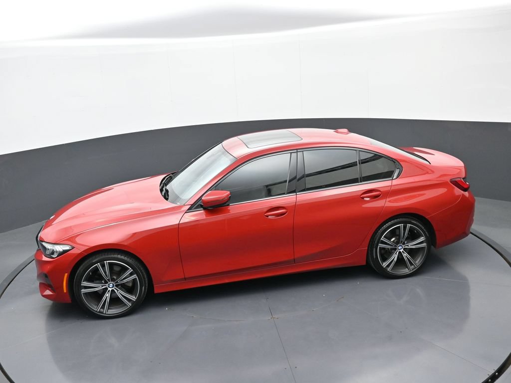 Used 2023 BMW 330i xDrive Sedan w/ Parking Assistance Package AWD/4WD image 32