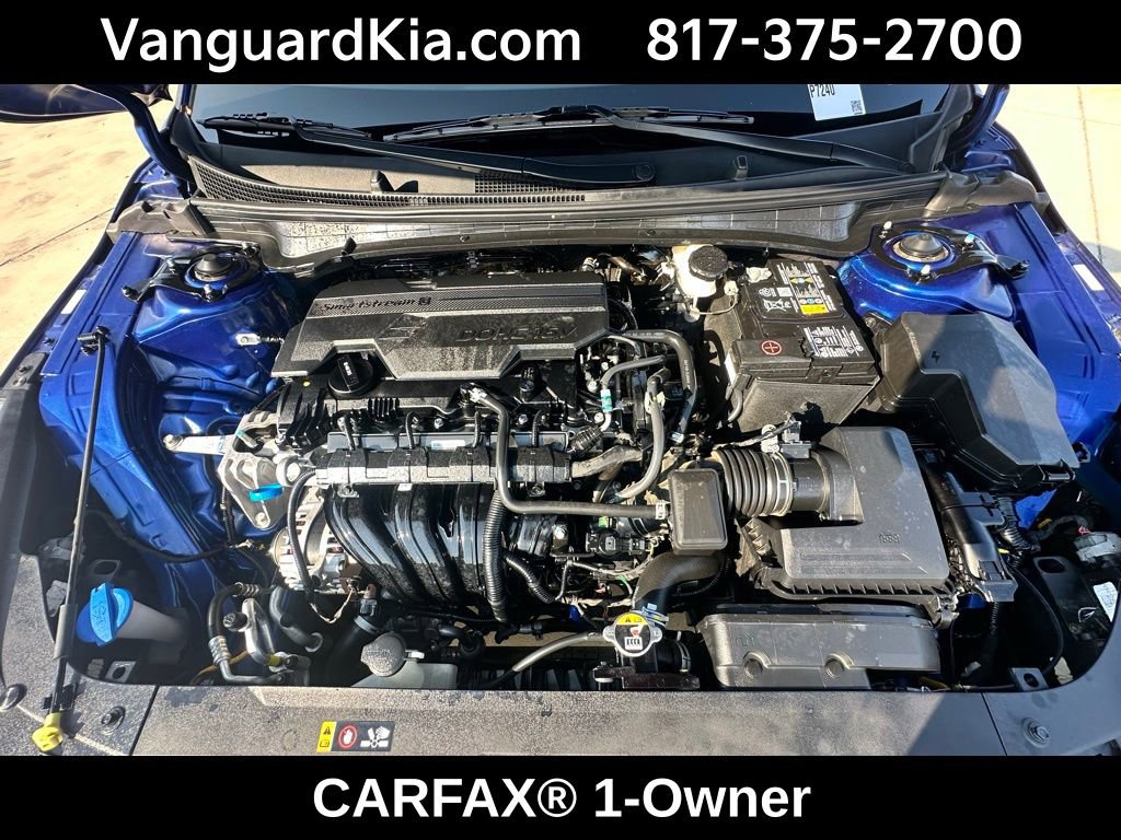 Certified 2025 Kia K4 EX image 29