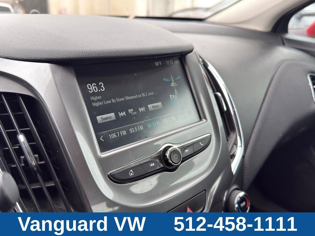 Used 2017 Chevrolet Cruze LT w/ Convenience Package FWD image 17