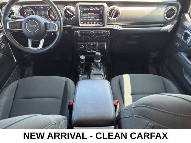 Used 2019 Jeep Wrangler Unlimited Sahara w/ Uconnect 4C Nav & Sound Group image 15