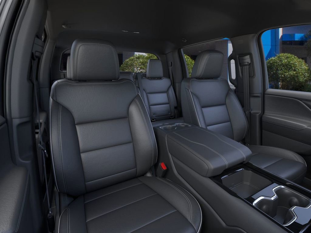 New 2026 Chevrolet Silverado EV LT image 16