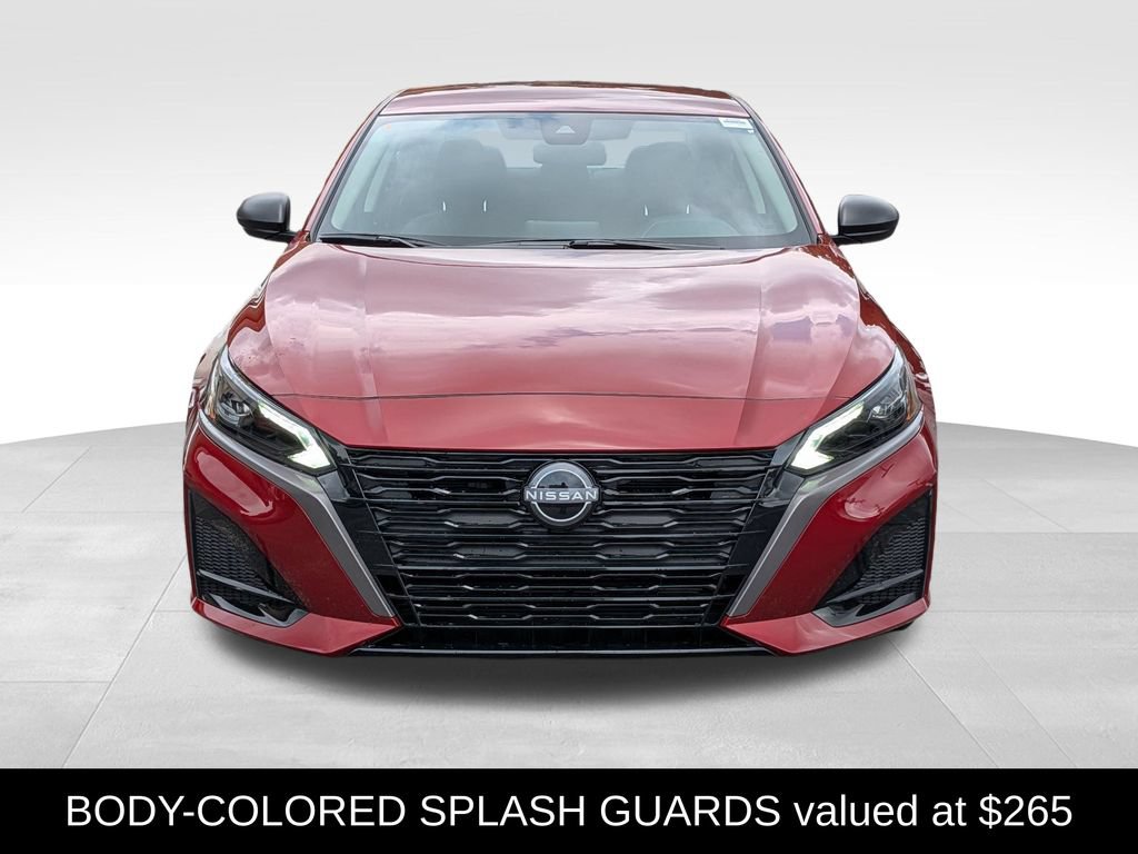 New 2026 Nissan Altima 2.5 SV AWD/4WD image 8