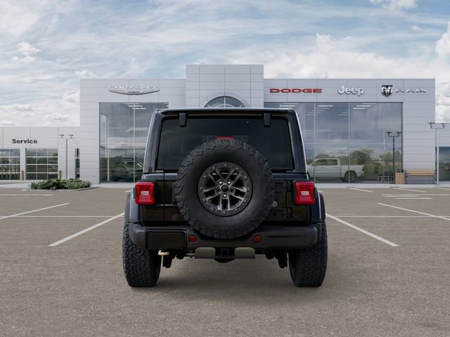 New 2025 Jeep Wrangler Unlimited Rubicon 392 image 7