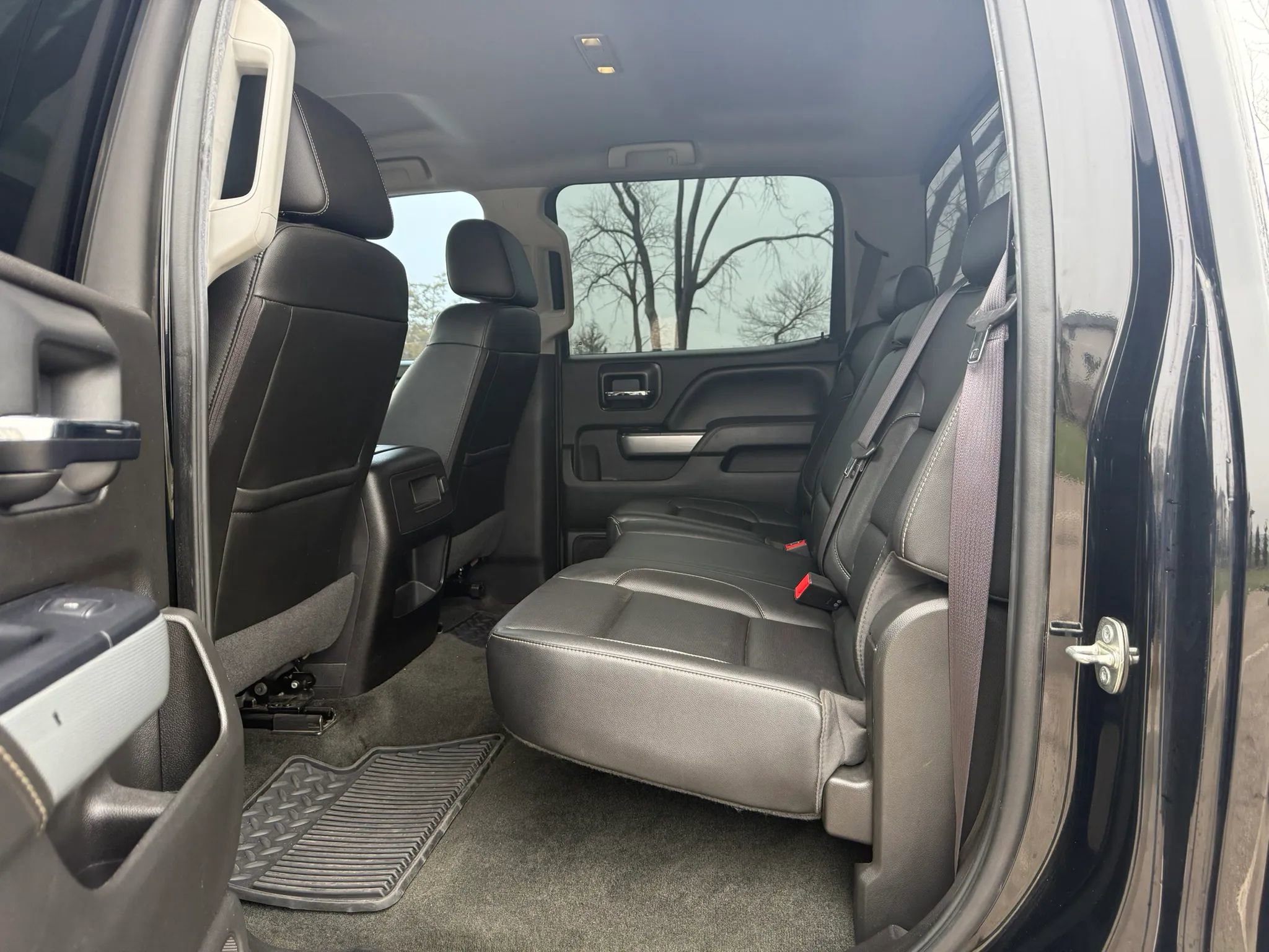 Used 2016 Chevrolet Silverado 2500 LTZ w/ Duramax Plus Package AWD/4WD image 18